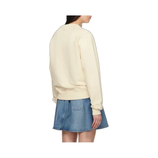 Ami De Coeur Crewneck Sweatshirt