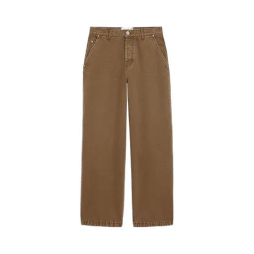 Waistband Jeans