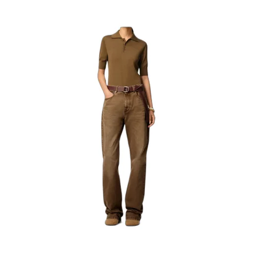 Waistband Jeans