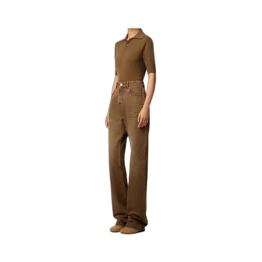 Waistband Jeans