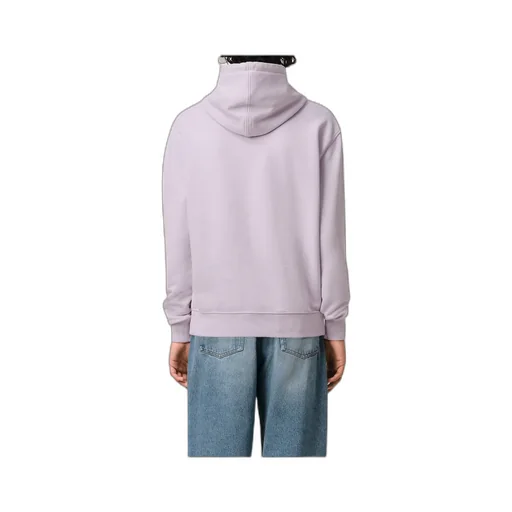 Ami De Coeur Logo-Embroidered Drawstring Hoodie