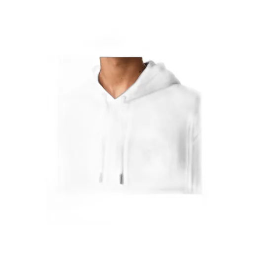 Ami De Coeur Logo-Embroidered Drawstring Hoodie