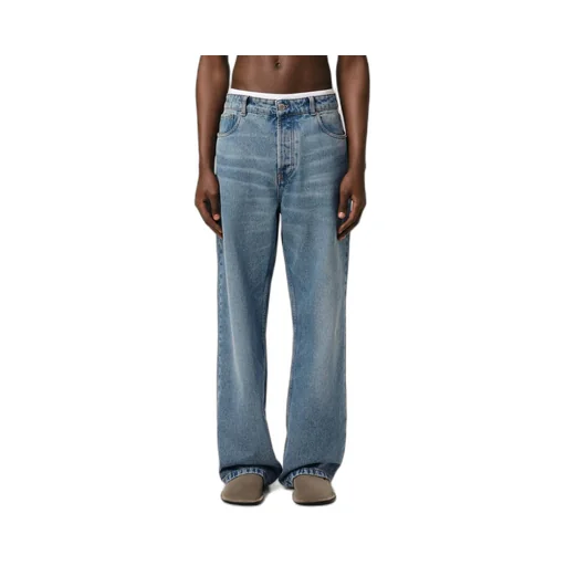 Large Fit Jeans