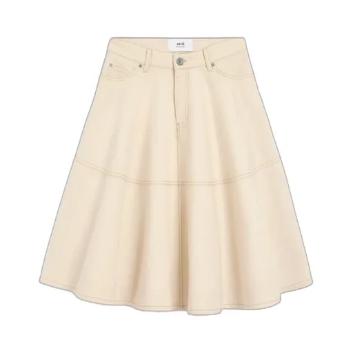 Low-Waist Skirt