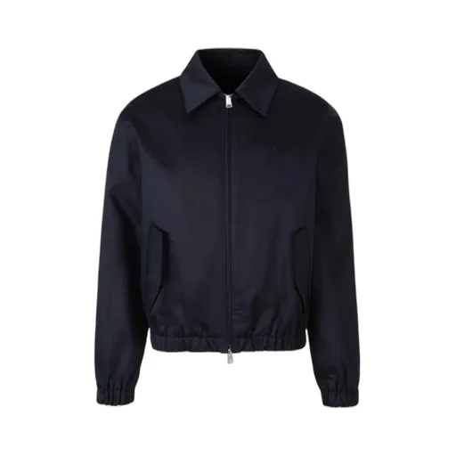 Ami De Coeur Zipped Jacket