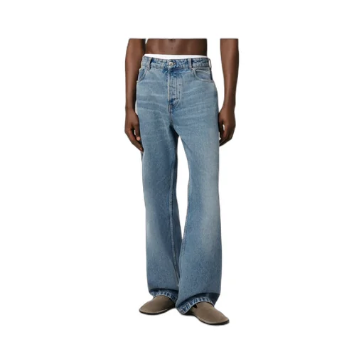 Large Fit Jeans