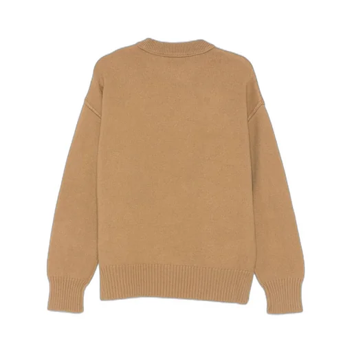 Long-Sleeved Sweater