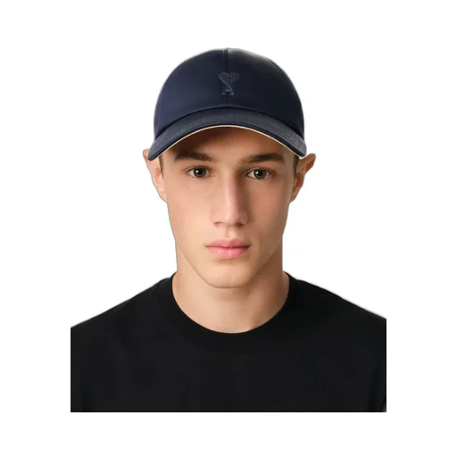 Ami De Coeur Logo Embroidered Baseball Cap