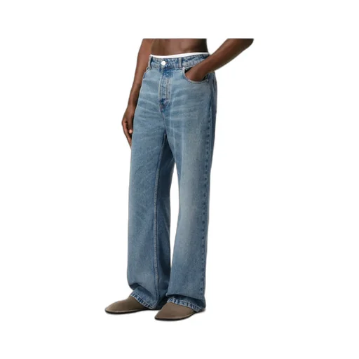 Large Fit Jeans