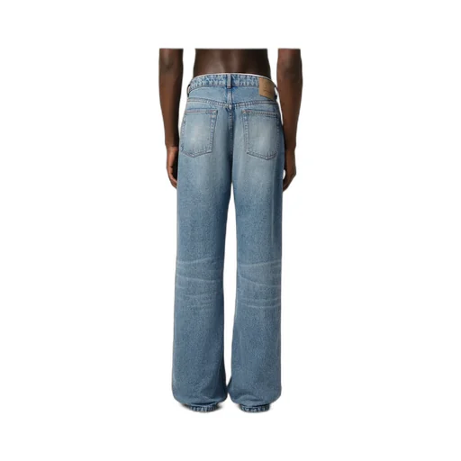 Large Fit Jeans