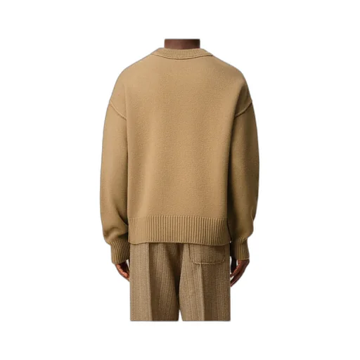 Crew Neck Sweater