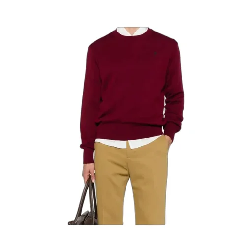 Long-Sleeved Sweater