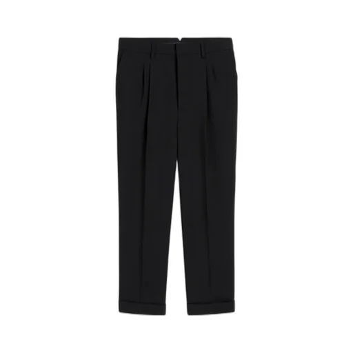 Carrot Fit Trousers