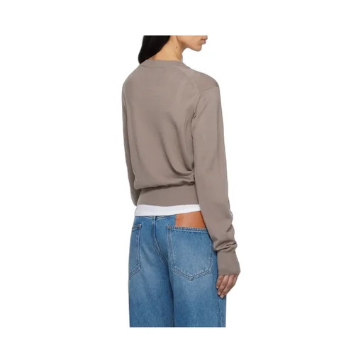 Ami De Coeur Crewneck Jumper