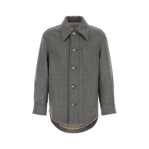 Herringbone Overshirt