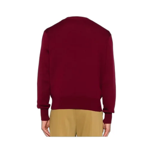 Long-Sleeved Sweater