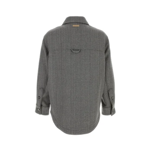 Herringbone Overshirt