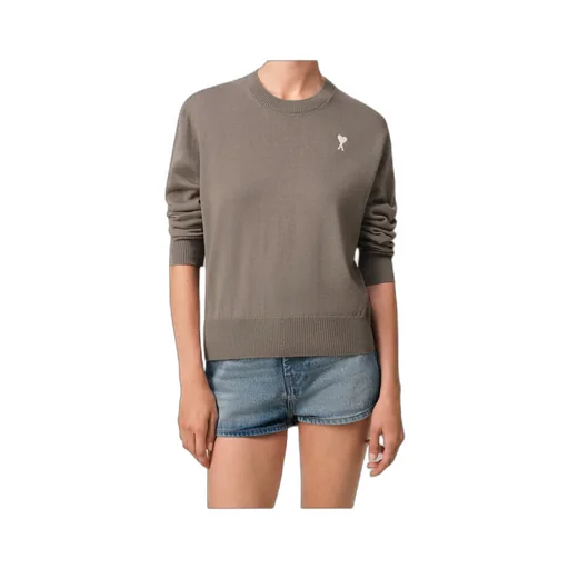 Ami De Coeur Crewneck Jumper