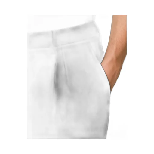 Carrot Fit Trousers