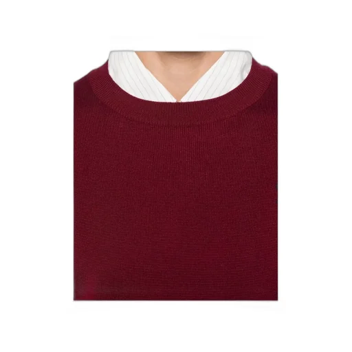 Long-Sleeved Sweater