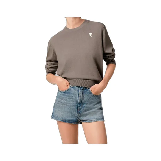Ami De Coeur Crewneck Jumper