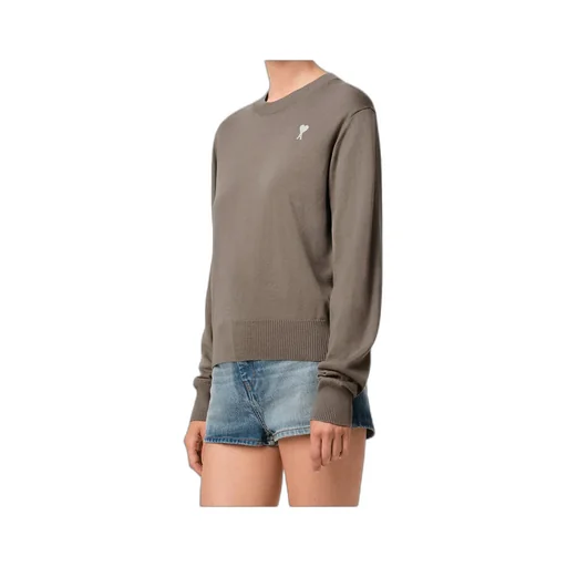 Ami De Coeur Crewneck Jumper