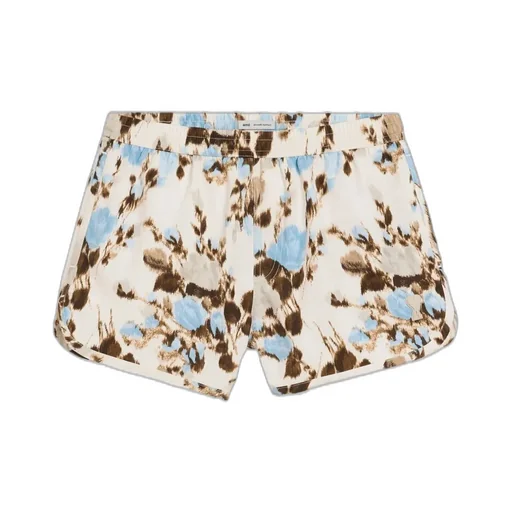 Printed Shorts