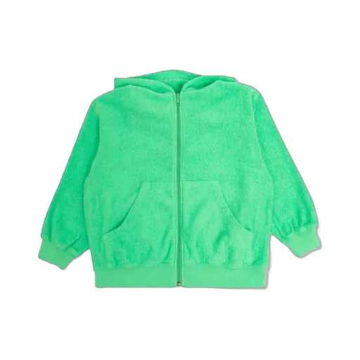 Hooded Zip-Up
