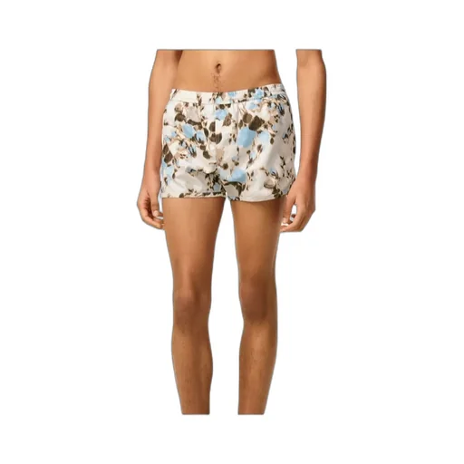 Printed Shorts