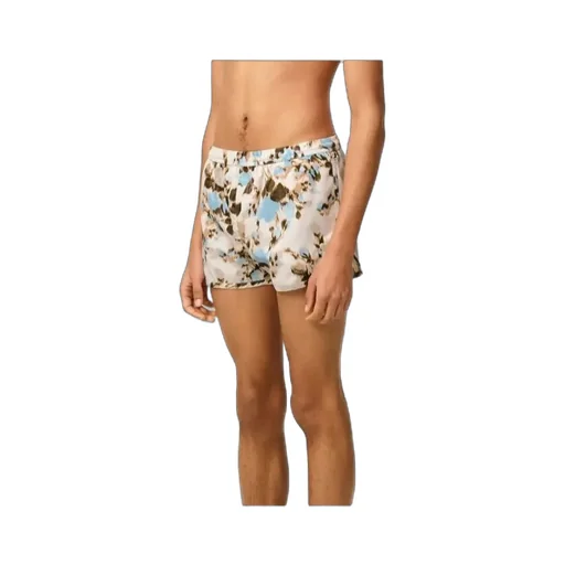 Printed Shorts