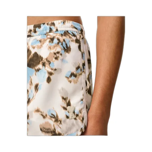 Printed Shorts