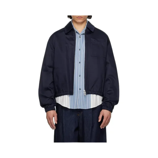 Ami De Coeur Zipped Jacket