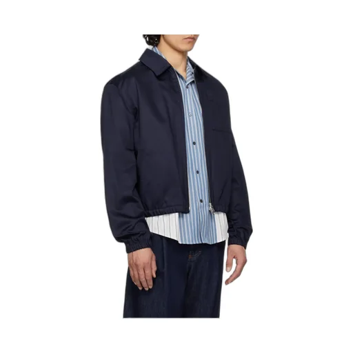 Ami De Coeur Zipped Jacket