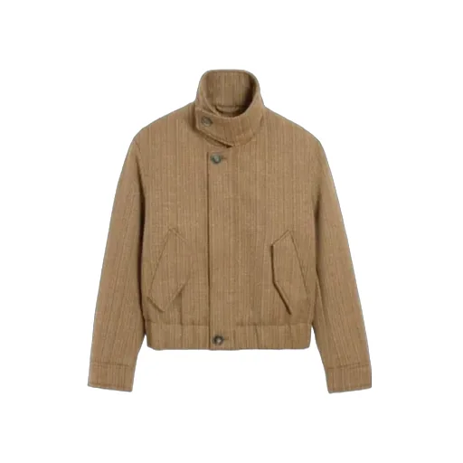 Long Sleeve Casual Jacket