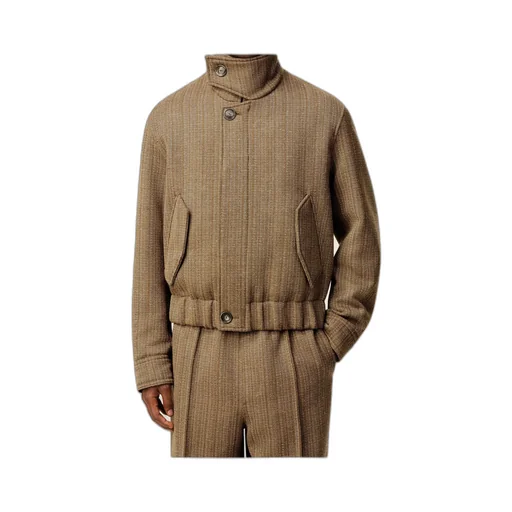 Long Sleeve Casual Jacket