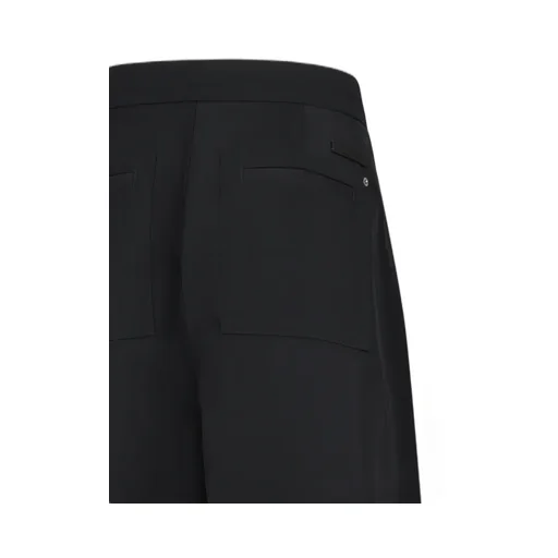 Wide Leg Pleated Pants