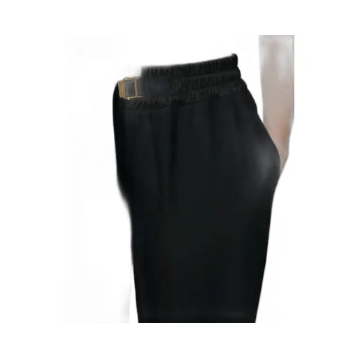 Flare Fit Elasticated Trousers