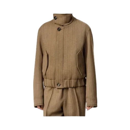 Long Sleeve Casual Jacket