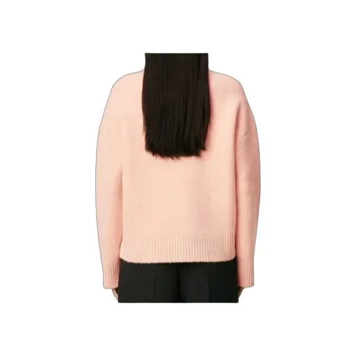 Logo Detailed Knitted Cardigan