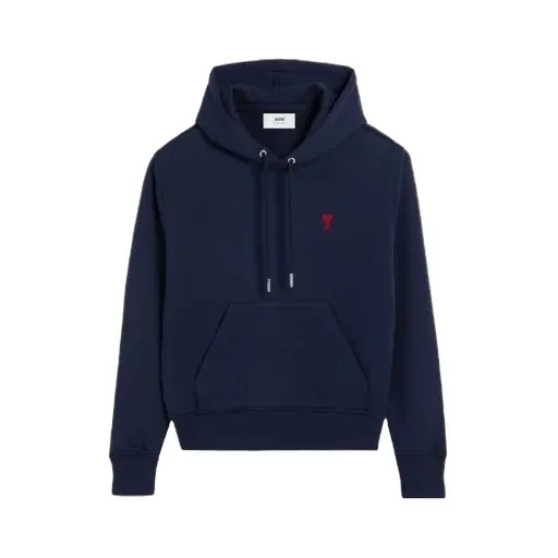 Ami De Coeur Drawstring Hoodie