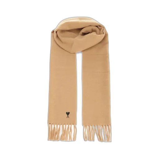 Ami De Coeur Knitted Scarf