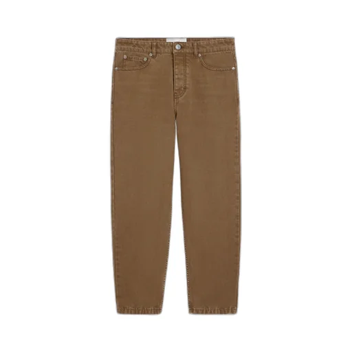 Multi-Pocket Jeans