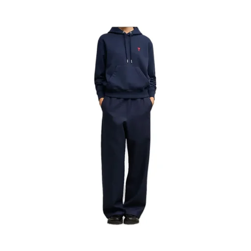 Ami De Coeur Drawstring Hoodie