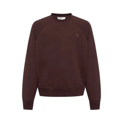 Ami De Coeur Boxy Fit Sweatshirt