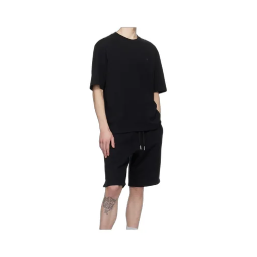 Logo-Embroidered Crewneck T-Shirt