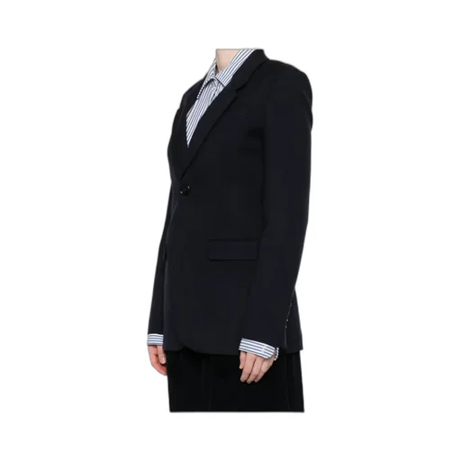 Wool Blazer