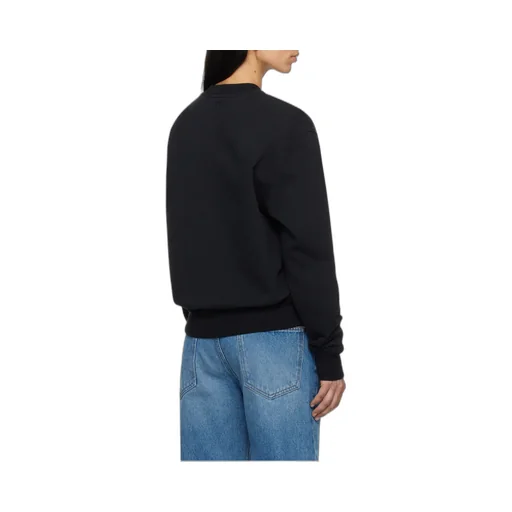 Ami De Coeur Fleece Sweatshirt