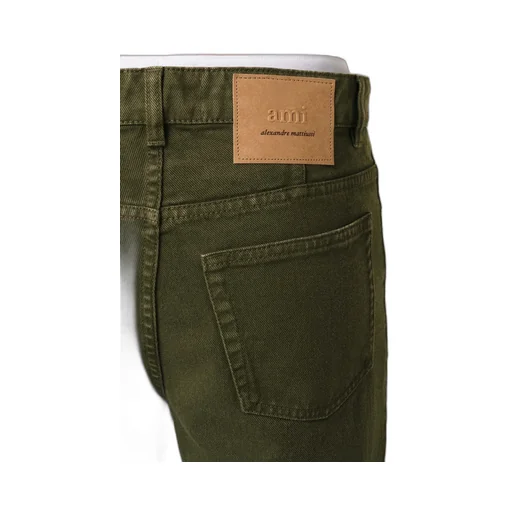 Tapered Fit Jeans