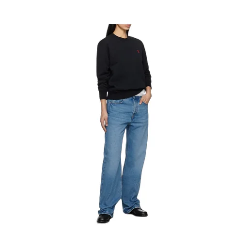 Ami De Coeur Fleece Sweatshirt