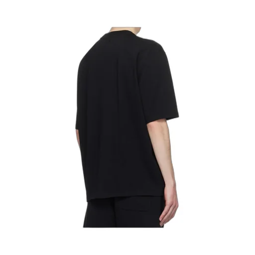 Logo-Embroidered Crewneck T-Shirt